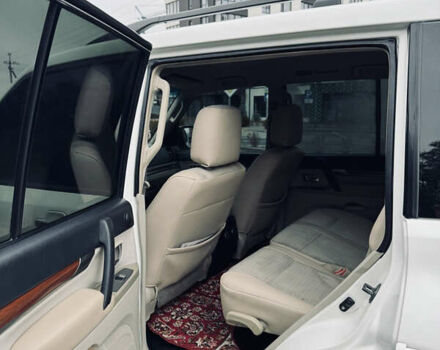 Білий Міцубісі Паджеро, об'ємом двигуна 2.97 л та пробігом 245 тис. км за 9850 $, фото 28 на Automoto.ua