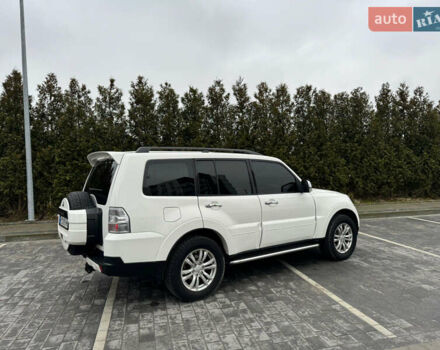Білий Міцубісі Паджеро, об'ємом двигуна 2.97 л та пробігом 245 тис. км за 9850 $, фото 37 на Automoto.ua