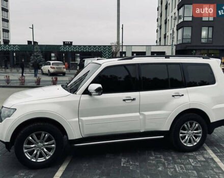 Білий Міцубісі Паджеро, об'ємом двигуна 2.97 л та пробігом 245 тис. км за 9850 $, фото 14 на Automoto.ua