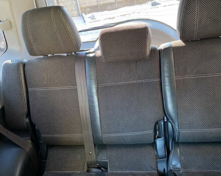 Белый Мицубиси Паджеро, объемом двигателя 2.97 л и пробегом 310 тыс. км за 13900 $, фото 21 на Automoto.ua