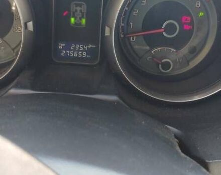 Белый Мицубиси Паджеро, объемом двигателя 3 л и пробегом 275 тыс. км за 10000 $, фото 4 на Automoto.ua