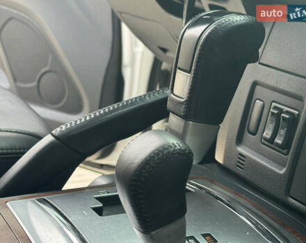 Белый Мицубиси Паджеро, объемом двигателя 3 л и пробегом 197 тыс. км за 12900 $, фото 30 на Automoto.ua