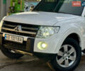 Белый Мицубиси Паджеро, объемом двигателя 3 л и пробегом 197 тыс. км за 12900 $, фото 5 на Automoto.ua