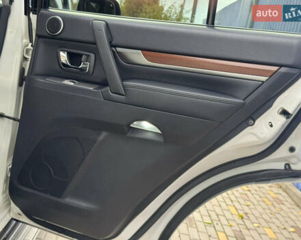 Белый Мицубиси Паджеро, объемом двигателя 3 л и пробегом 197 тыс. км за 12900 $, фото 27 на Automoto.ua