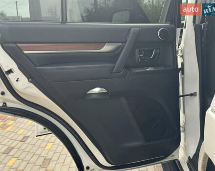 Белый Мицубиси Паджеро, объемом двигателя 3 л и пробегом 197 тыс. км за 12900 $, фото 21 на Automoto.ua