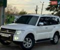 Белый Мицубиси Паджеро, объемом двигателя 3 л и пробегом 197 тыс. км за 12900 $, фото 4 на Automoto.ua