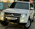 Белый Мицубиси Паджеро, объемом двигателя 3 л и пробегом 197 тыс. км за 12900 $, фото 2 на Automoto.ua