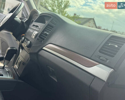 Белый Мицубиси Паджеро, объемом двигателя 3 л и пробегом 197 тыс. км за 12900 $, фото 34 на Automoto.ua