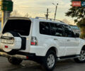 Белый Мицубиси Паджеро, объемом двигателя 3 л и пробегом 197 тыс. км за 12900 $, фото 12 на Automoto.ua