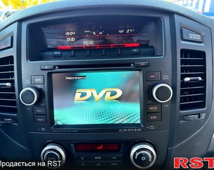 Белый Мицубиси Паджеро, объемом двигателя 3.2 л и пробегом 0 тыс. км за 18350 $, фото 7 на Automoto.ua