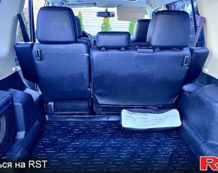 Белый Мицубиси Паджеро, объемом двигателя 3.5 л и пробегом 220 тыс. км за 14500 $, фото 11 на Automoto.ua