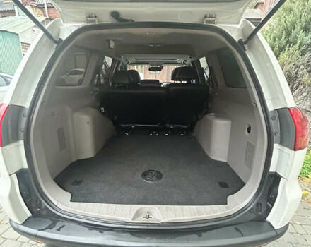 Білий Міцубісі Паджеро, об'ємом двигуна 2.48 л та пробігом 138 тис. км за 17500 $, фото 5 на Automoto.ua