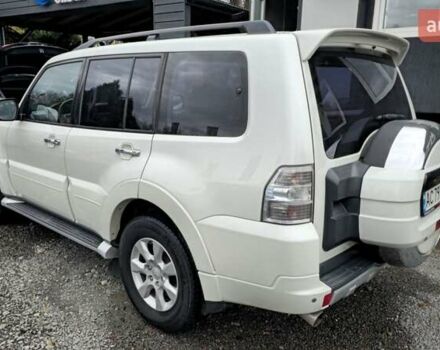 Белый Мицубиси Паджеро, объемом двигателя 3.5 л и пробегом 232 тыс. км за 14700 $, фото 7 на Automoto.ua