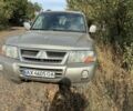 Бежевый Мицубиси Паджеро, объемом двигателя 3 л и пробегом 264 тыс. км за 7950 $, фото 1 на Automoto.ua