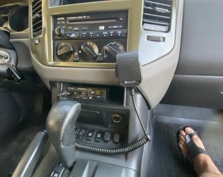 Бежевий Міцубісі Паджеро, об'ємом двигуна 3.2 л та пробігом 184 тис. км за 17275 $, фото 7 на Automoto.ua