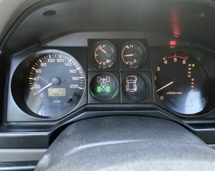 Бежевий Міцубісі Паджеро, об'ємом двигуна 3.2 л та пробігом 184 тис. км за 17275 $, фото 2 на Automoto.ua