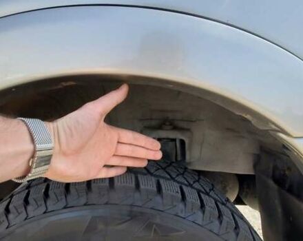 Бежевий Міцубісі Паджеро, об'ємом двигуна 2.97 л та пробігом 187 тис. км за 12900 $, фото 4 на Automoto.ua