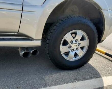 Бежевий Міцубісі Паджеро, об'ємом двигуна 2.97 л та пробігом 187 тис. км за 12900 $, фото 5 на Automoto.ua