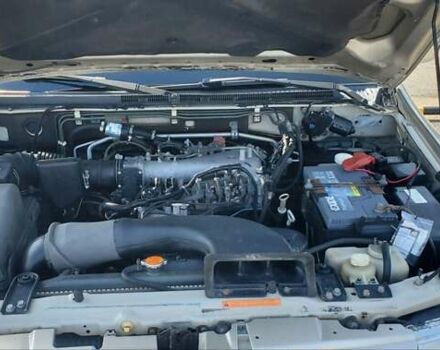 Бежевий Міцубісі Паджеро, об'ємом двигуна 2.97 л та пробігом 187 тис. км за 12900 $, фото 17 на Automoto.ua