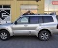Бежевий Міцубісі Паджеро, об'ємом двигуна 3.83 л та пробігом 394 тис. км за 6200 $, фото 14 на Automoto.ua