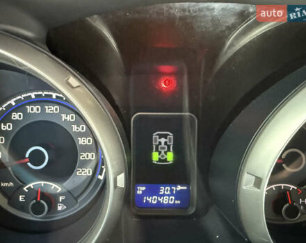 Бежевый Мицубиси Паджеро, объемом двигателя 2.97 л и пробегом 140 тыс. км за 12500 $, фото 12 на Automoto.ua