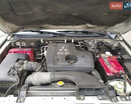 Бежевий Міцубісі Паджеро, об'ємом двигуна 3.2 л та пробігом 245 тис. км за 15300 $, фото 39 на Automoto.ua