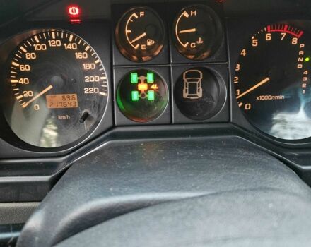 Мицубиси Паджеро 2007 в Кривом Роге на Automoto.ua Бежевый Мицубиси Паджеро, объемом двигателя 3 л и пробегом 217 тыс. км за 8300 $, фото 19 на Automoto.ua