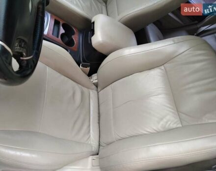 Бежевий Міцубісі Паджеро, об'ємом двигуна 3.2 л та пробігом 245 тис. км за 15300 $, фото 9 на Automoto.ua