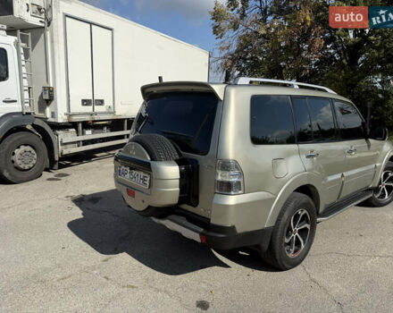 Бежевый Мицубиси Паджеро, объемом двигателя 2.97 л и пробегом 140 тыс. км за 12500 $, фото 7 на Automoto.ua