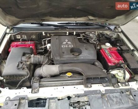 Бежевий Міцубісі Паджеро, об'ємом двигуна 3.2 л та пробігом 245 тис. км за 15300 $, фото 43 на Automoto.ua