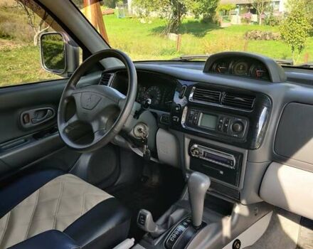 Бежевий Міцубісі Паджеро, об'ємом двигуна 3 л та пробігом 187 тис. км за 8900 $, фото 12 на Automoto.ua