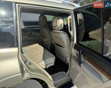 Бежевый Мицубиси Паджеро, объемом двигателя 2.97 л и пробегом 140 тыс. км за 12500 $, фото 5 на Automoto.ua