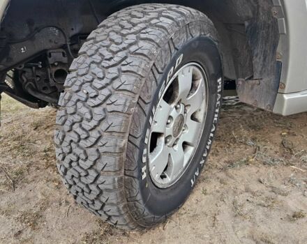 Мицубиси Паджеро 2007 в Кривом Роге на Automoto.ua Бежевый Мицубиси Паджеро, объемом двигателя 3 л и пробегом 217 тыс. км за 8300 $, фото 8 на Automoto.ua