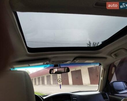 Бежевий Міцубісі Паджеро, об'ємом двигуна 3.2 л та пробігом 245 тис. км за 15300 $, фото 11 на Automoto.ua