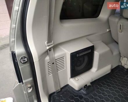 Бежевий Міцубісі Паджеро, об'ємом двигуна 3.2 л та пробігом 245 тис. км за 15300 $, фото 37 на Automoto.ua