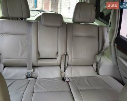 Бежевий Міцубісі Паджеро, об'ємом двигуна 3.2 л та пробігом 245 тис. км за 15300 $, фото 18 на Automoto.ua