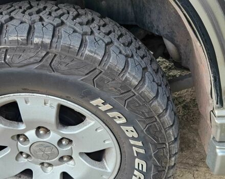 Мицубиси Паджеро 2007 в Кривом Роге на Automoto.ua Бежевый Мицубиси Паджеро, объемом двигателя 3 л и пробегом 217 тыс. км за 8300 $, фото 18 на Automoto.ua