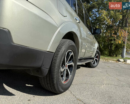 Бежевый Мицубиси Паджеро, объемом двигателя 2.97 л и пробегом 140 тыс. км за 12500 $, фото 6 на Automoto.ua