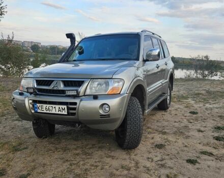 Мицубиси Паджеро 2007 в Кривом Роге на Automoto.ua Бежевый Мицубиси Паджеро, объемом двигателя 3 л и пробегом 217 тыс. км за 8300 $, фото 1 на Automoto.ua