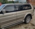 Бежевий Міцубісі Паджеро, об'ємом двигуна 3 л та пробігом 187 тис. км за 8900 $, фото 4 на Automoto.ua
