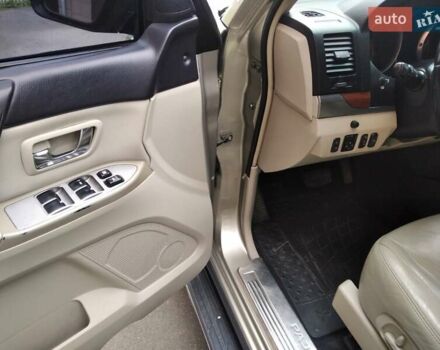 Бежевий Міцубісі Паджеро, об'ємом двигуна 3.2 л та пробігом 245 тис. км за 15300 $, фото 42 на Automoto.ua