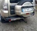 Бежевий Міцубісі Паджеро, об'ємом двигуна 3.2 л та пробігом 187 тис. км за 14200 $, фото 7 на Automoto.ua