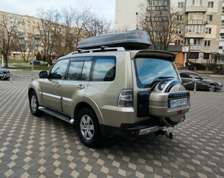 Бежевый Мицубиси Паджеро, объемом двигателя 0 л и пробегом 167 тыс. км за 11700 $, фото 1 на Automoto.ua