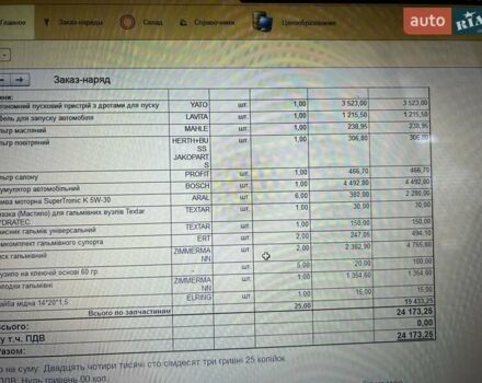 Бежевый Мицубиси Паджеро, объемом двигателя 2.97 л и пробегом 160 тыс. км за 12150 $, фото 28 на Automoto.ua