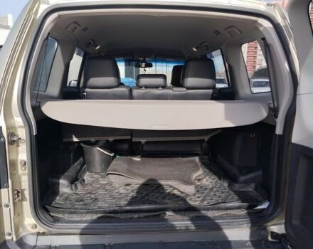 Бежевый Мицубиси Паджеро, объемом двигателя 0 л и пробегом 167 тыс. км за 11700 $, фото 14 на Automoto.ua