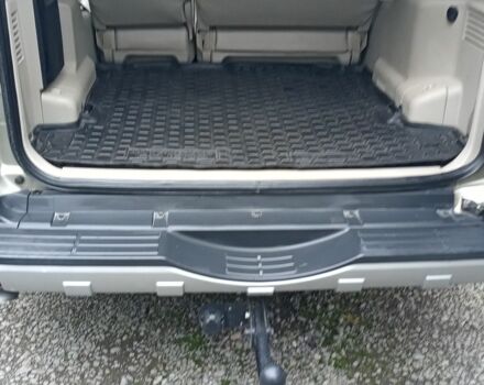 Бежевий Міцубісі Паджеро, об'ємом двигуна 3.2 л та пробігом 187 тис. км за 14200 $, фото 21 на Automoto.ua