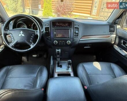 Бежевый Мицубиси Паджеро, объемом двигателя 3 л и пробегом 208 тыс. км за 10300 $, фото 72 на Automoto.ua