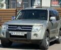 Бежевый Мицубиси Паджеро, объемом двигателя 3 л и пробегом 208 тыс. км за 10300 $, фото 2 на Automoto.ua