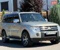 Бежевый Мицубиси Паджеро, объемом двигателя 3 л и пробегом 208 тыс. км за 10300 $, фото 18 на Automoto.ua