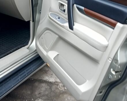 Бежевий Міцубісі Паджеро, об'ємом двигуна 3.2 л та пробігом 187 тис. км за 14200 $, фото 11 на Automoto.ua